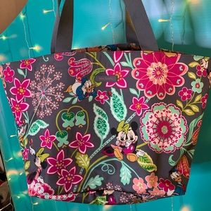 Vera Bradley Mickey and Friends Shoulder Bag